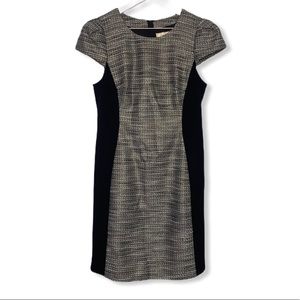 Moulinette Soeurs Shimmered Hourglass Sheath US 8